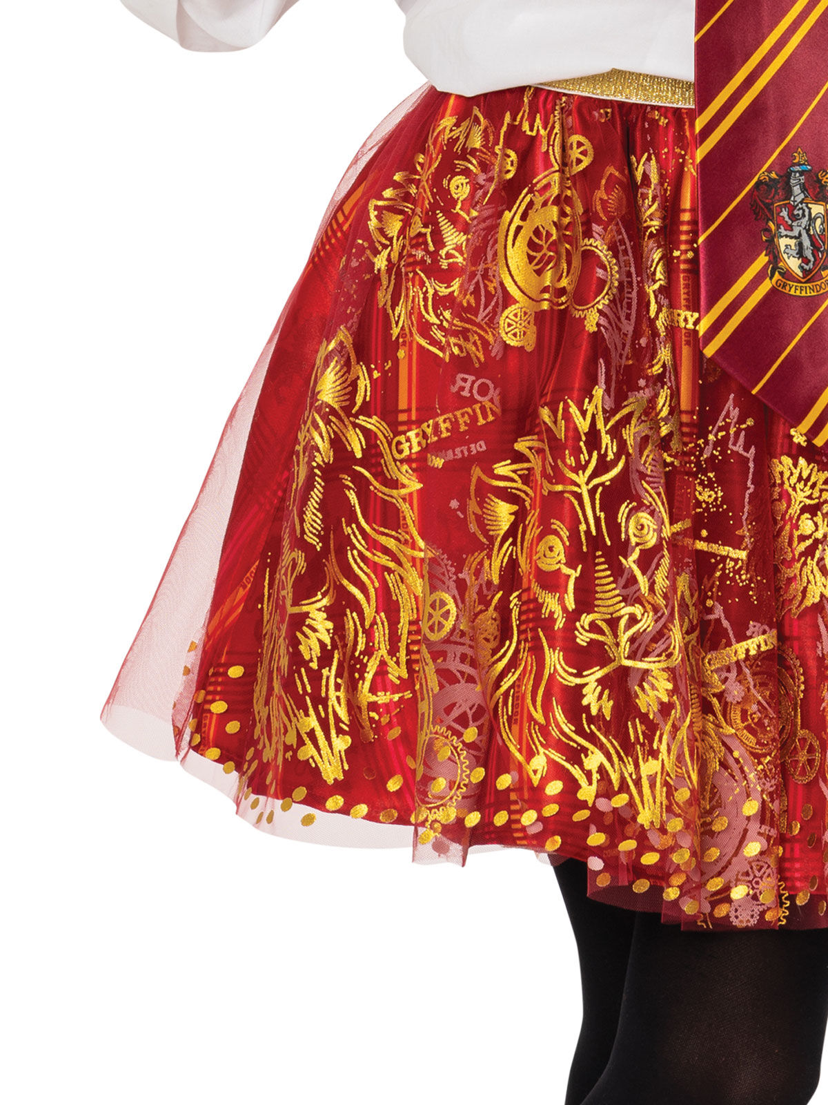 Harry Potter Gryffindor Kid's Tutu Skirt