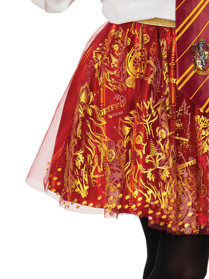 Harry Potter Gryffindor Kid's Tutu Skirt