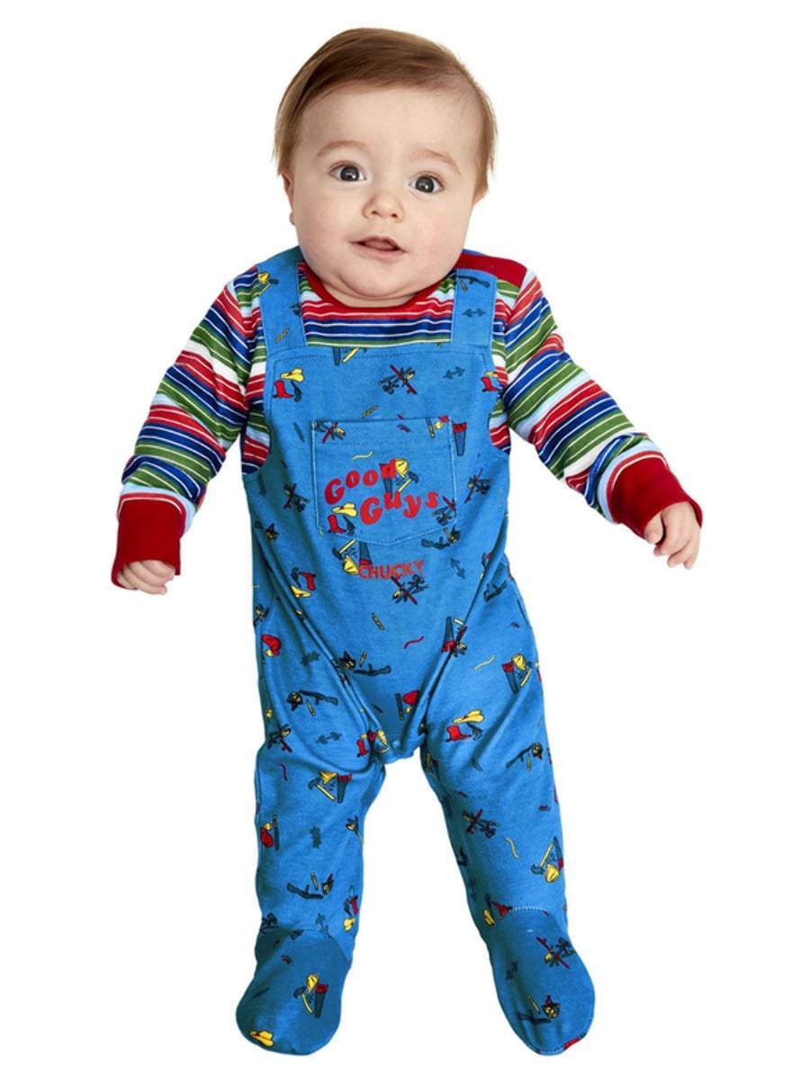Child's Play Chucky Baby Costume