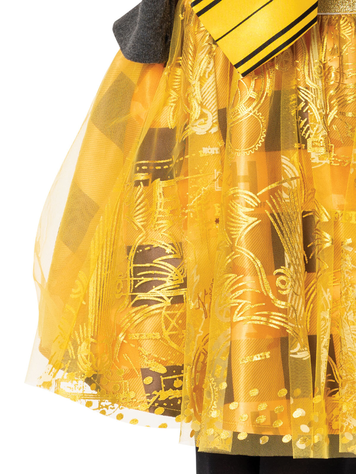 Harry Potter Hufflepuff Kid's Tutu Skirt