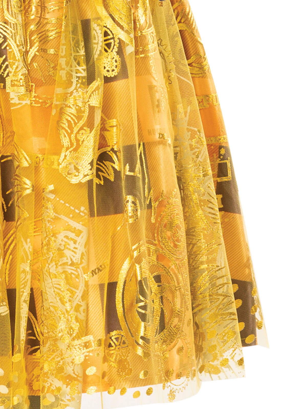 Harry Potter Hufflepuff Kid's Tutu Skirt