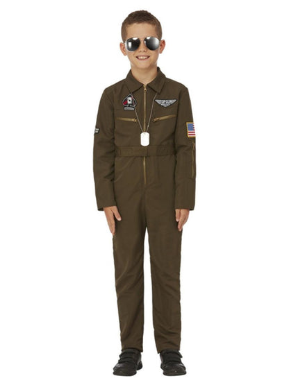 Top Gun Maverick Kids Aviator Costume