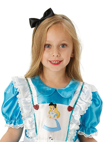 Alice In Wonderland Deluxe Kid's Costume