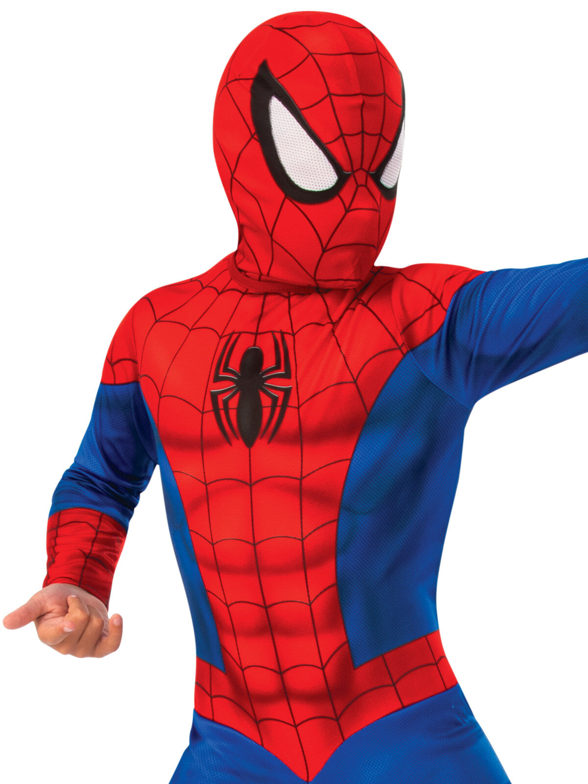 Spider-Man Classic Kid's Costume