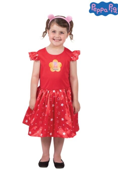 Peppa Pig Deluxe Kid's Costume