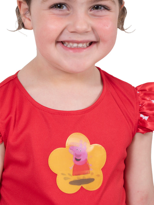 Peppa Pig Deluxe Kid's Costume