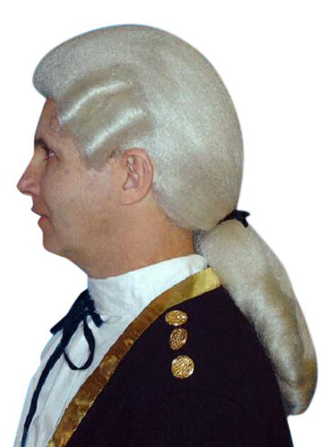 Colonial Style Wig