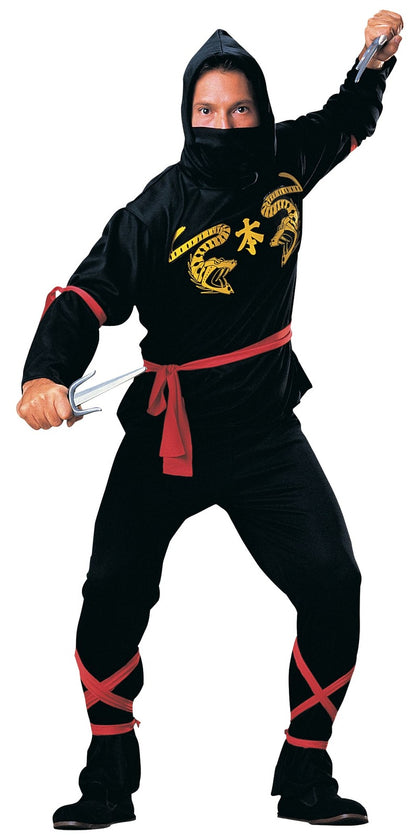 Ninja Adult Costume