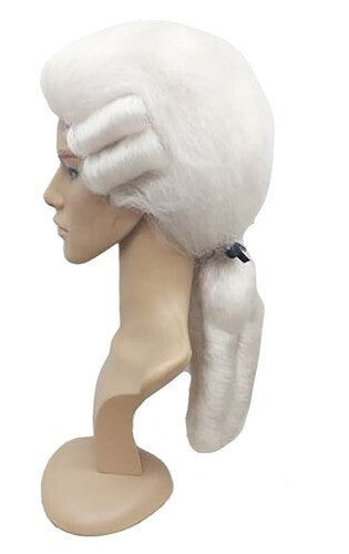 Colonial Style Wig