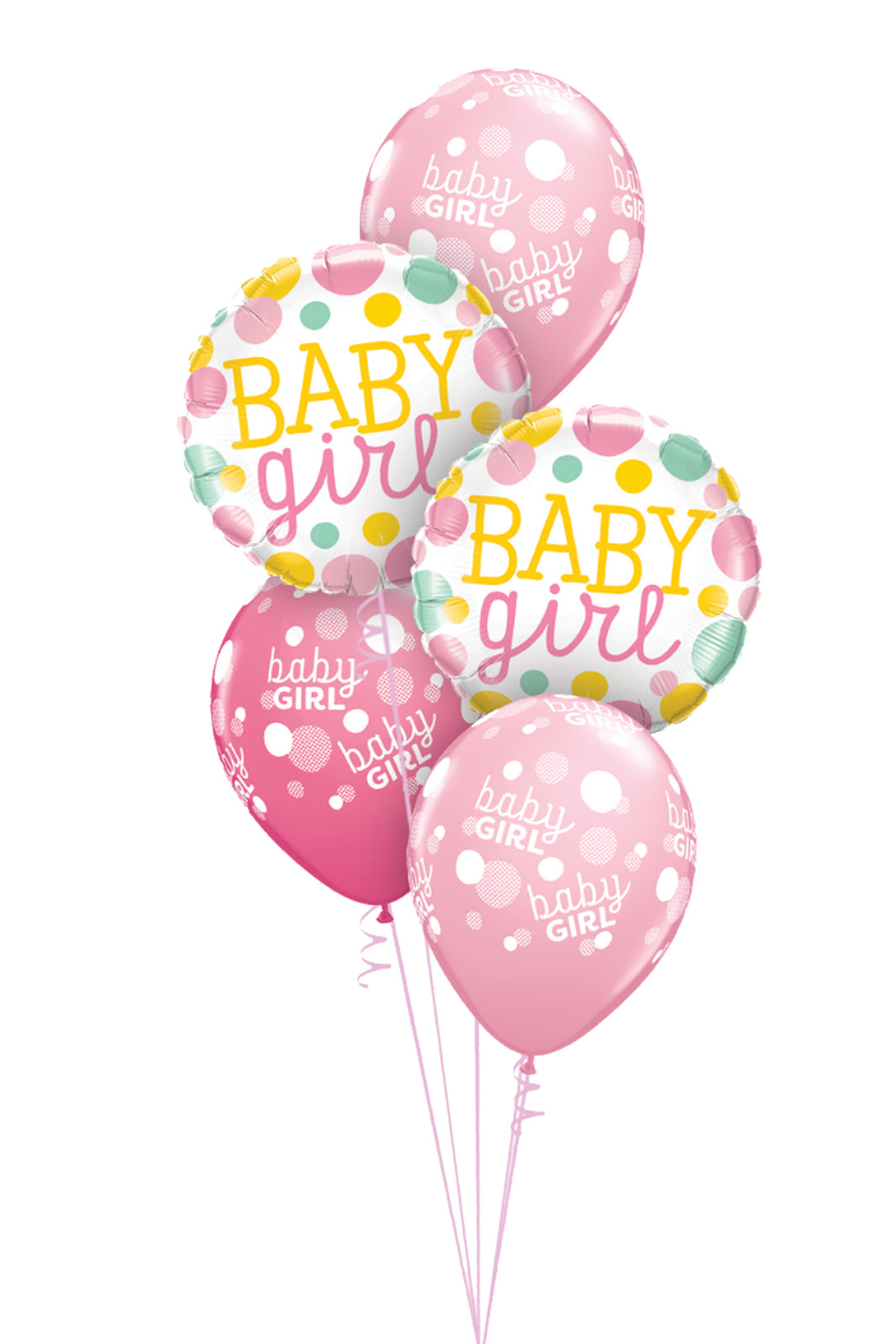 Baby Dots Classic Bouquet