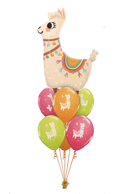 Loveable Llama Luxury Bouquet