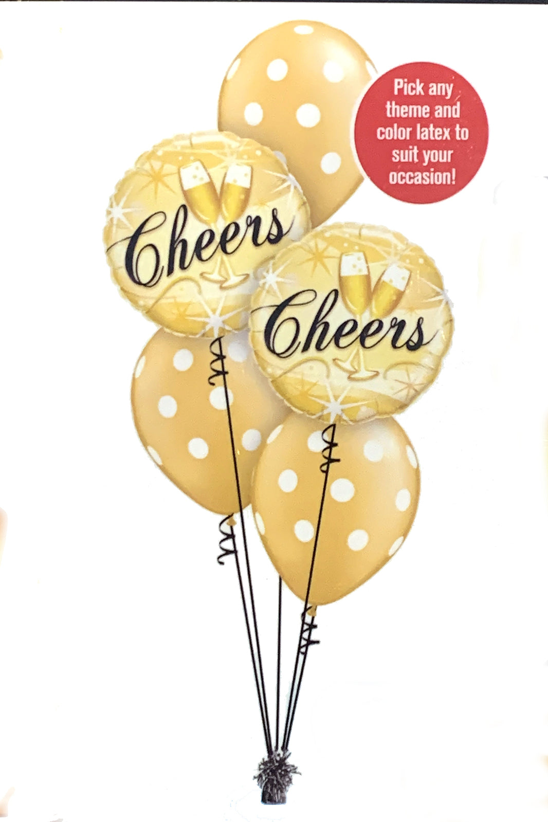 Cheers Classic Bouquet