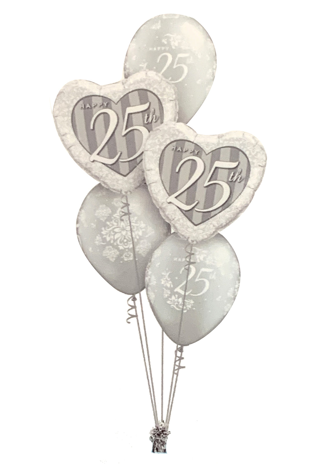 25th Anniversary Classic Bouquet