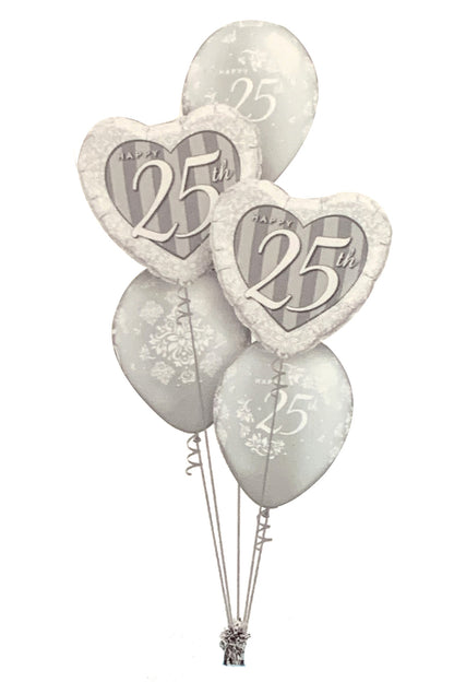 25th Anniversary Classic Bouquet