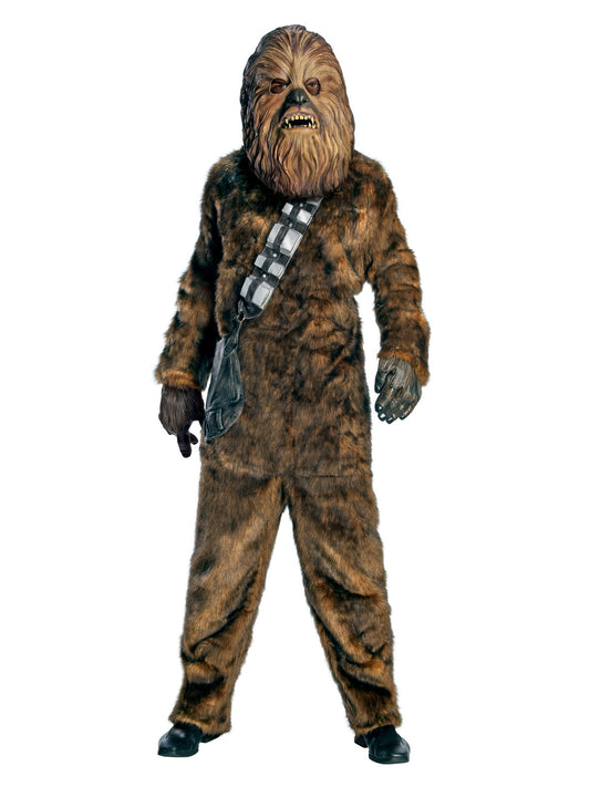 Star Wars Chewbacca Premium Adult Costume
