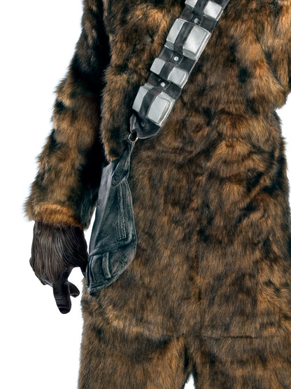 Star Wars Chewbacca Premium Adult Costume