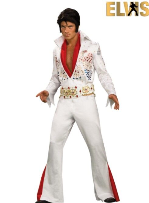 Elvis Collector's Edition Adult Costume