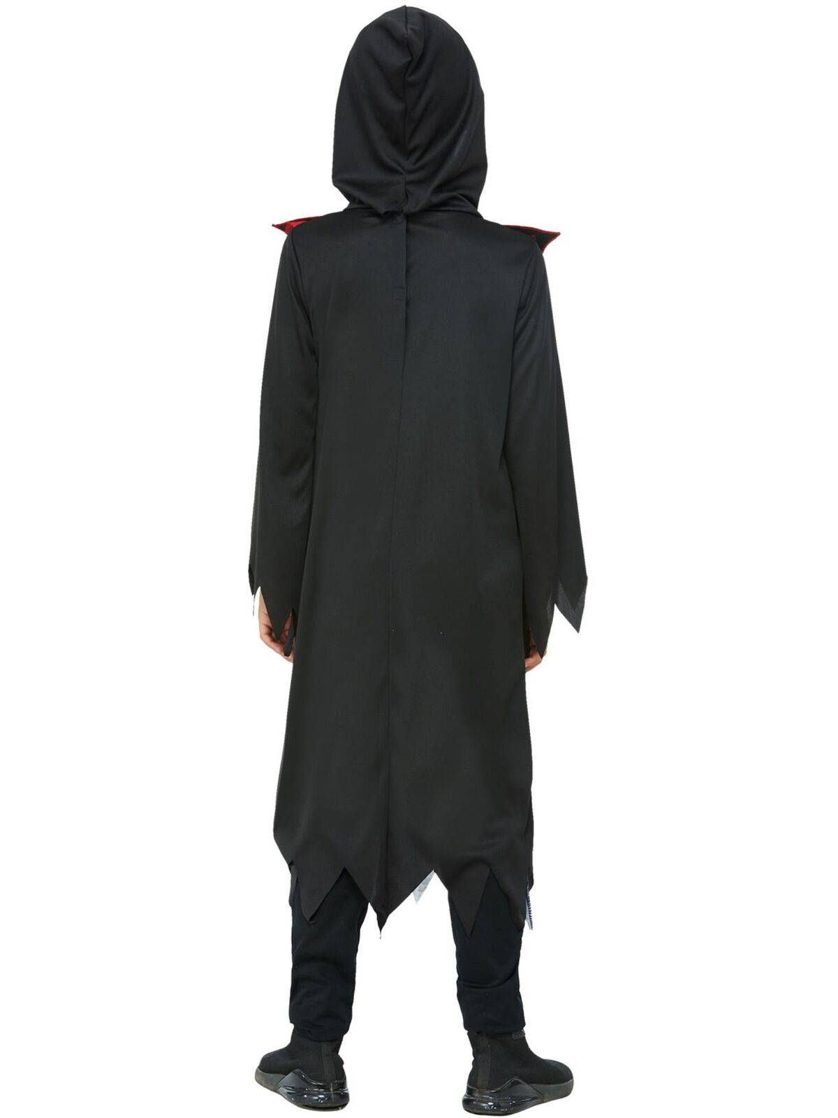 Deluxe Grim Reaper Kid's Costume