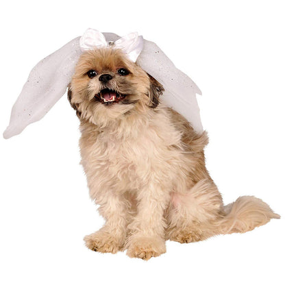 Wedding Veil Pet