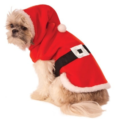 Santa Claus Pet Costume