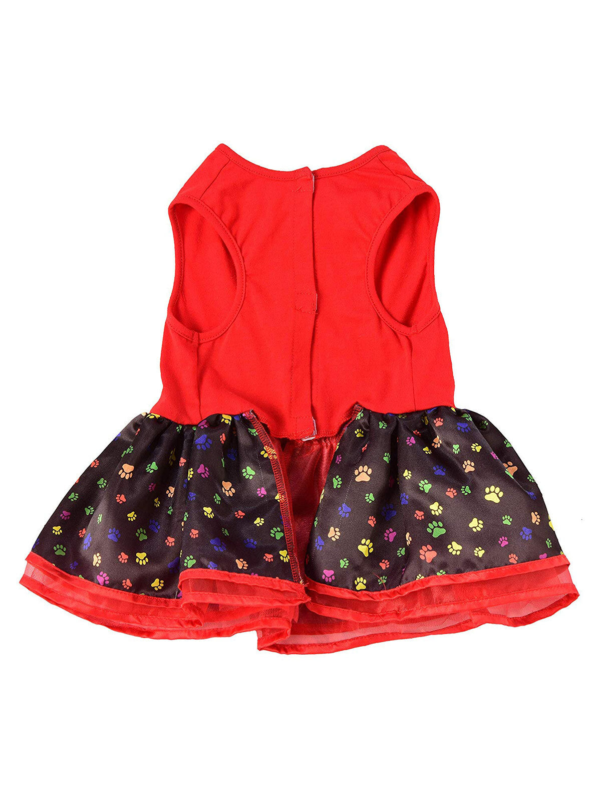 Barkday Birthday Tutu Dress Pet Costume
