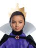 EvilQueen Snow White Girl's Costume