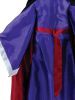 EvilQueen Snow White Girl's Costume