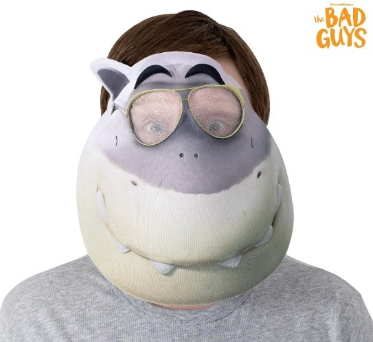 The Bad Guys Mr Shark Mask