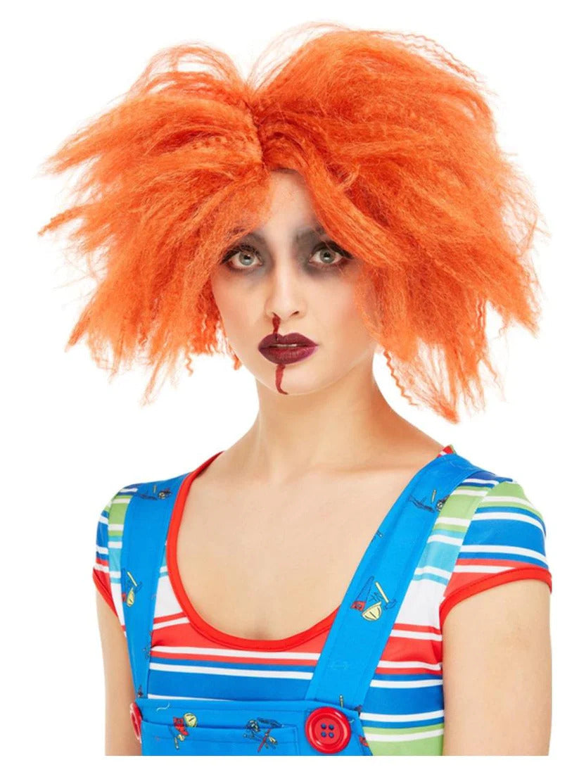 Chucky Child's Play Red Wig