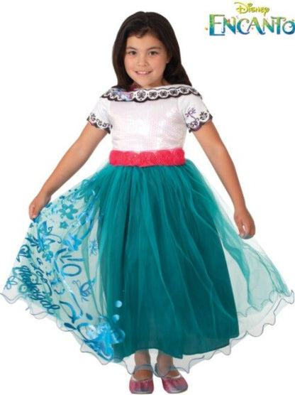 Disney Encanto Mirabel Premium Kid's Costume