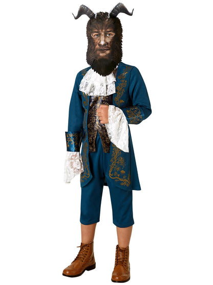 Disney Beast Deluxe Kid's Costume
