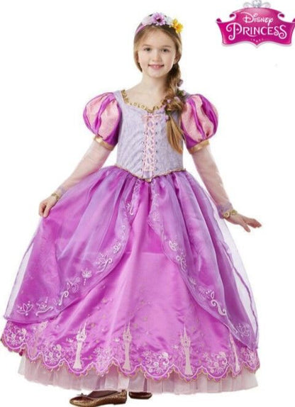 Rapunzel Limited Edition Premium Kid's Costume