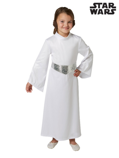 Star Wars Princess Leia Deluxe Kid's Costume