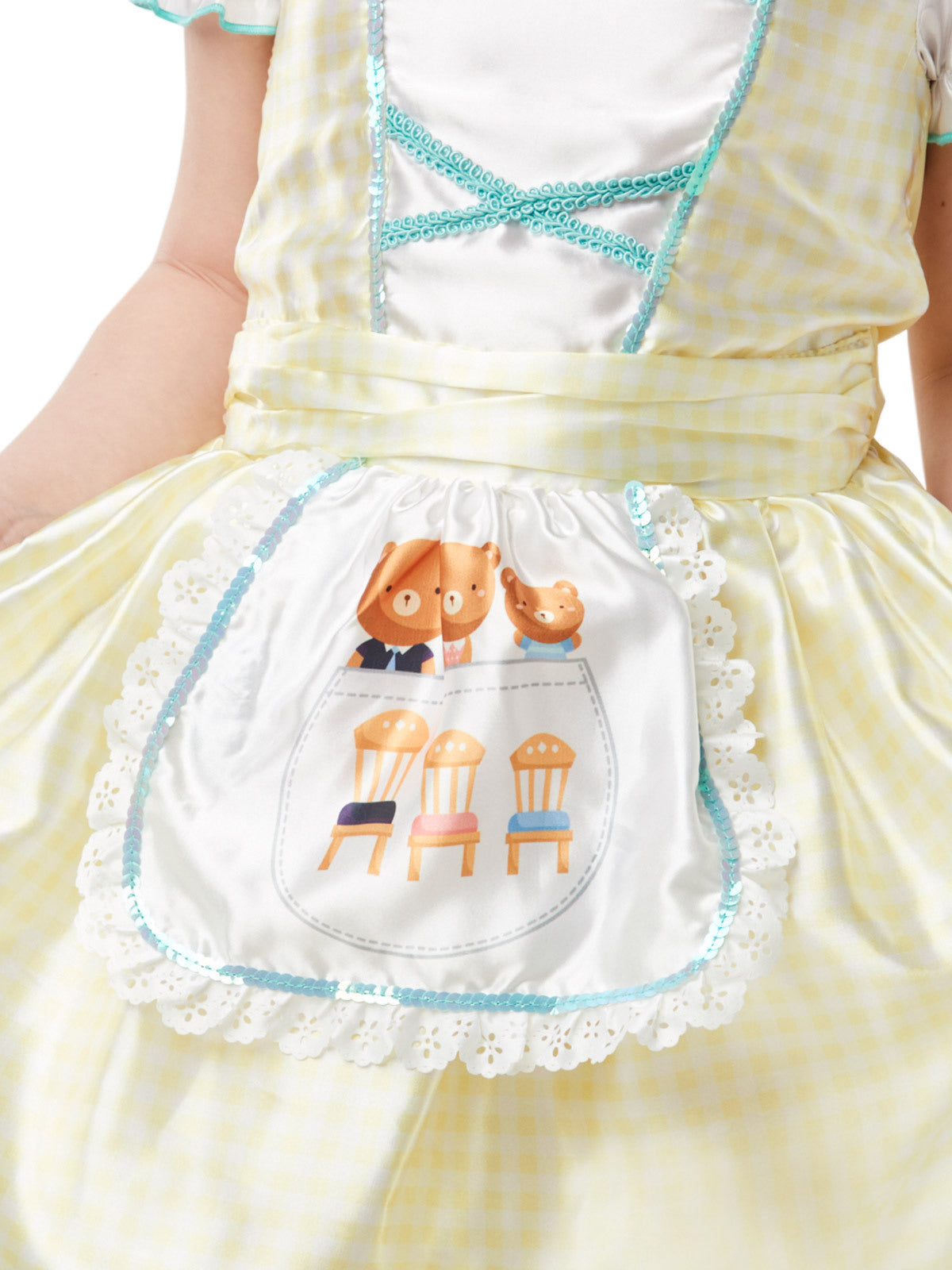 Goldilocks Kid's Costume