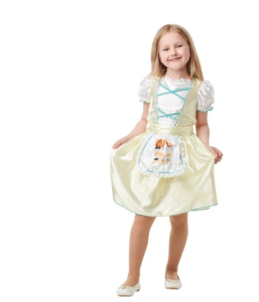 Goldilocks Kid's Costume