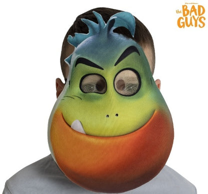 The Bad Guys Mr Piranha Mask