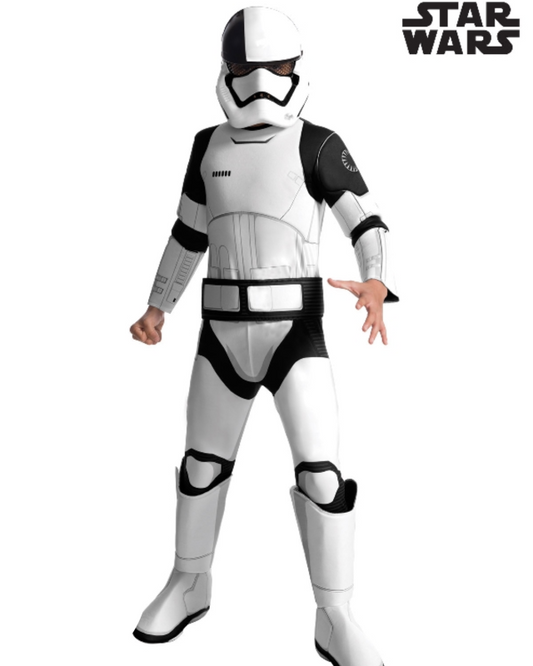 Star Wars Stormtrooper Deluxe Executioner Kid's Costume