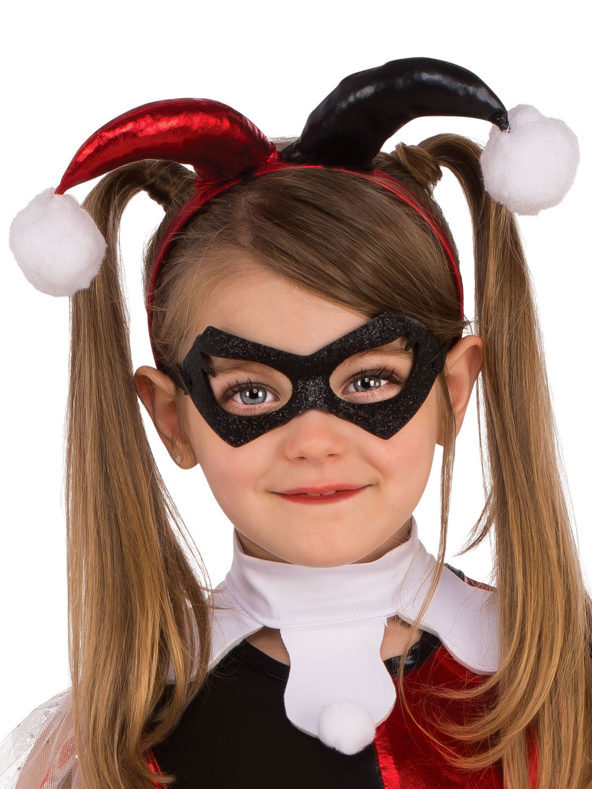 Harley Quinn Deluxe Tutu Dress Kid's Costume