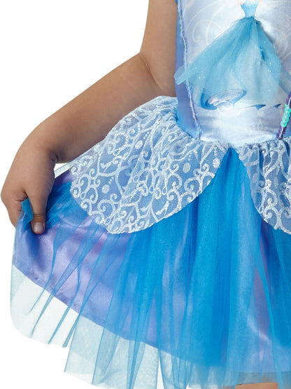 Disney Cinderella Ballerina Kid's Costume