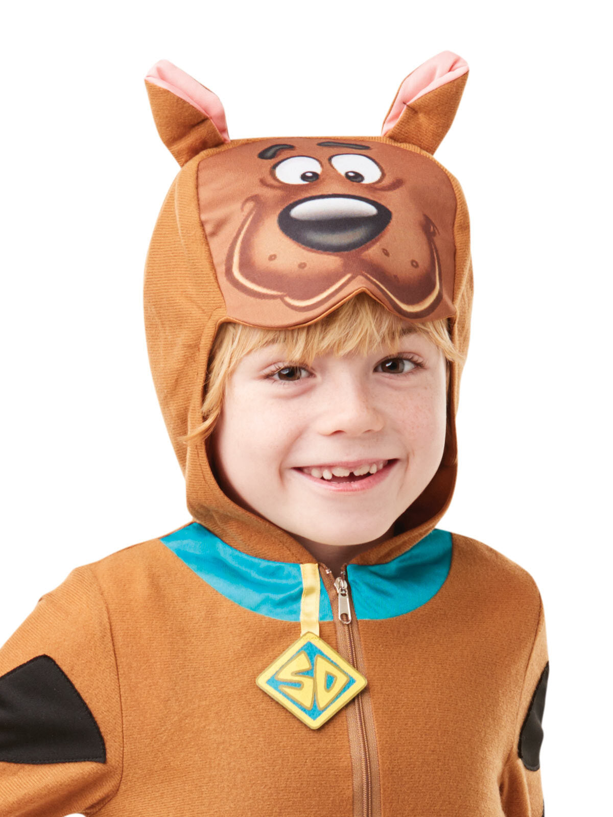 Scooby-Doo Classic Kids Costume