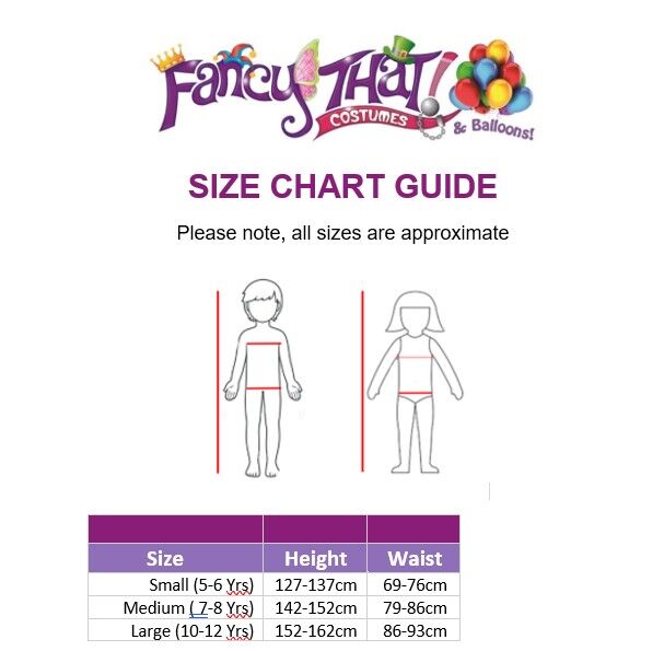 Twilight Witch Kid's Costume