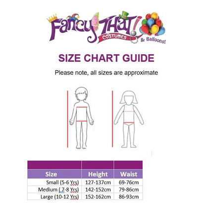 Twilight Witch Kid's Costume