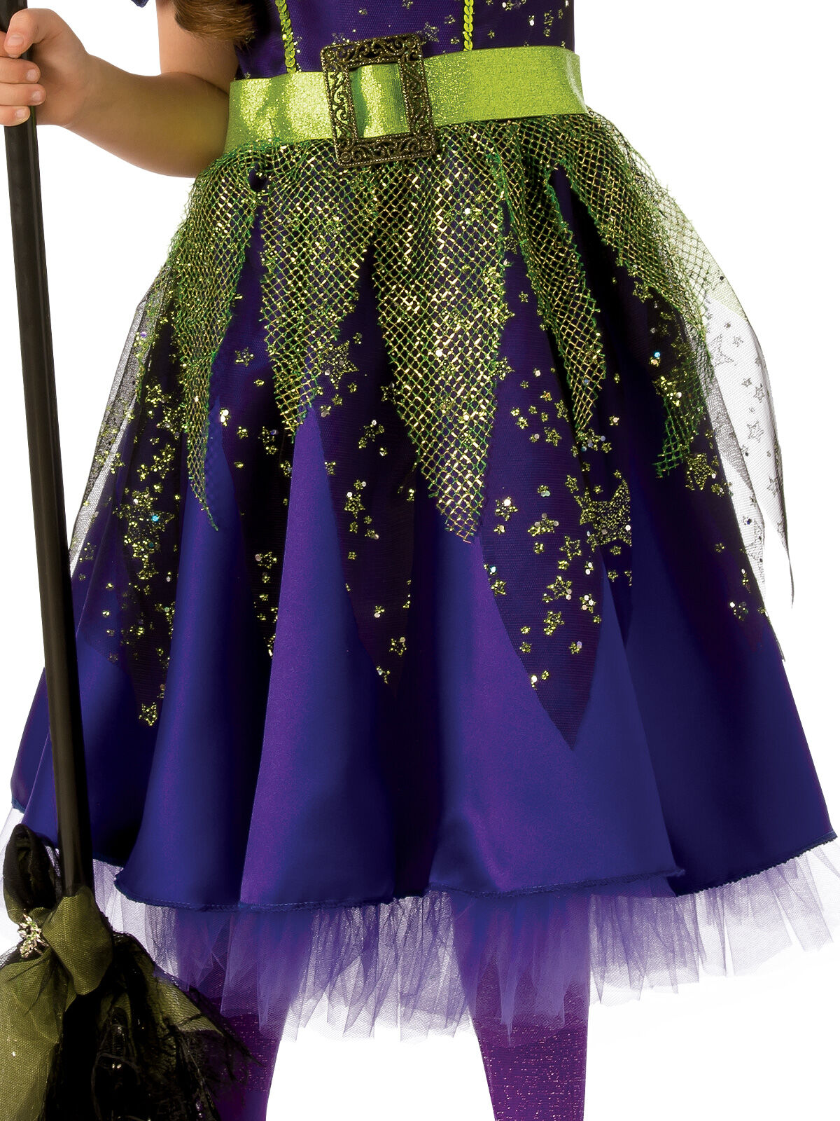 Twilight Witch Kid's Costume