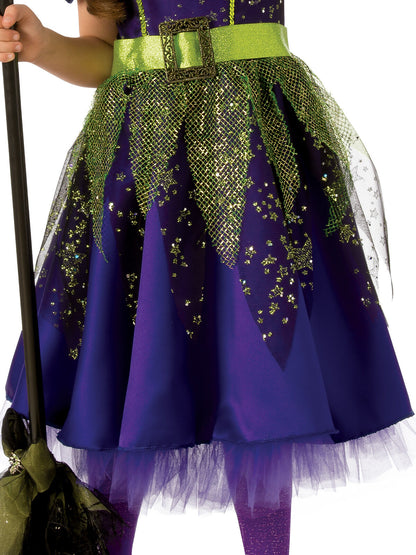 Twilight Witch Kid's Costume