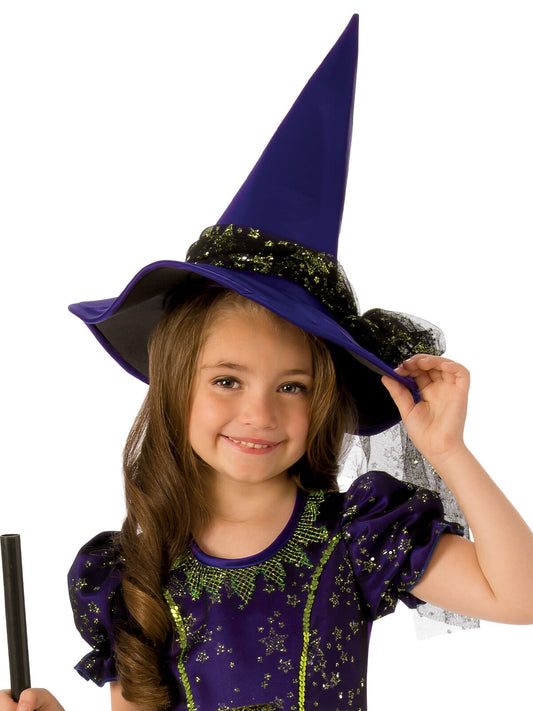 Twilight Witch Kid's Costume