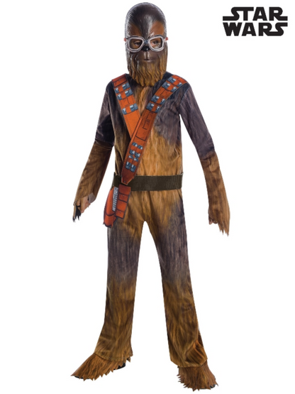 Star Wars Chewbacca Deluxe Kid's Costume