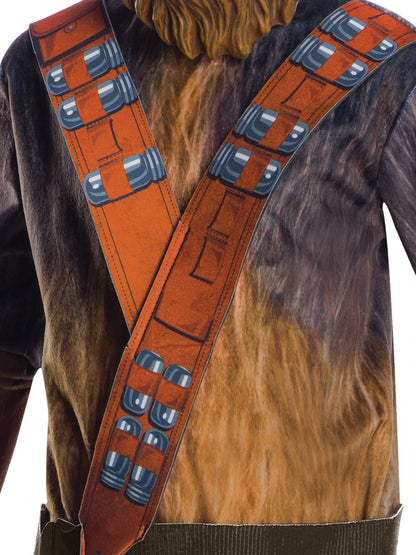 Star Wars Chewbacca Deluxe Kid's Costume