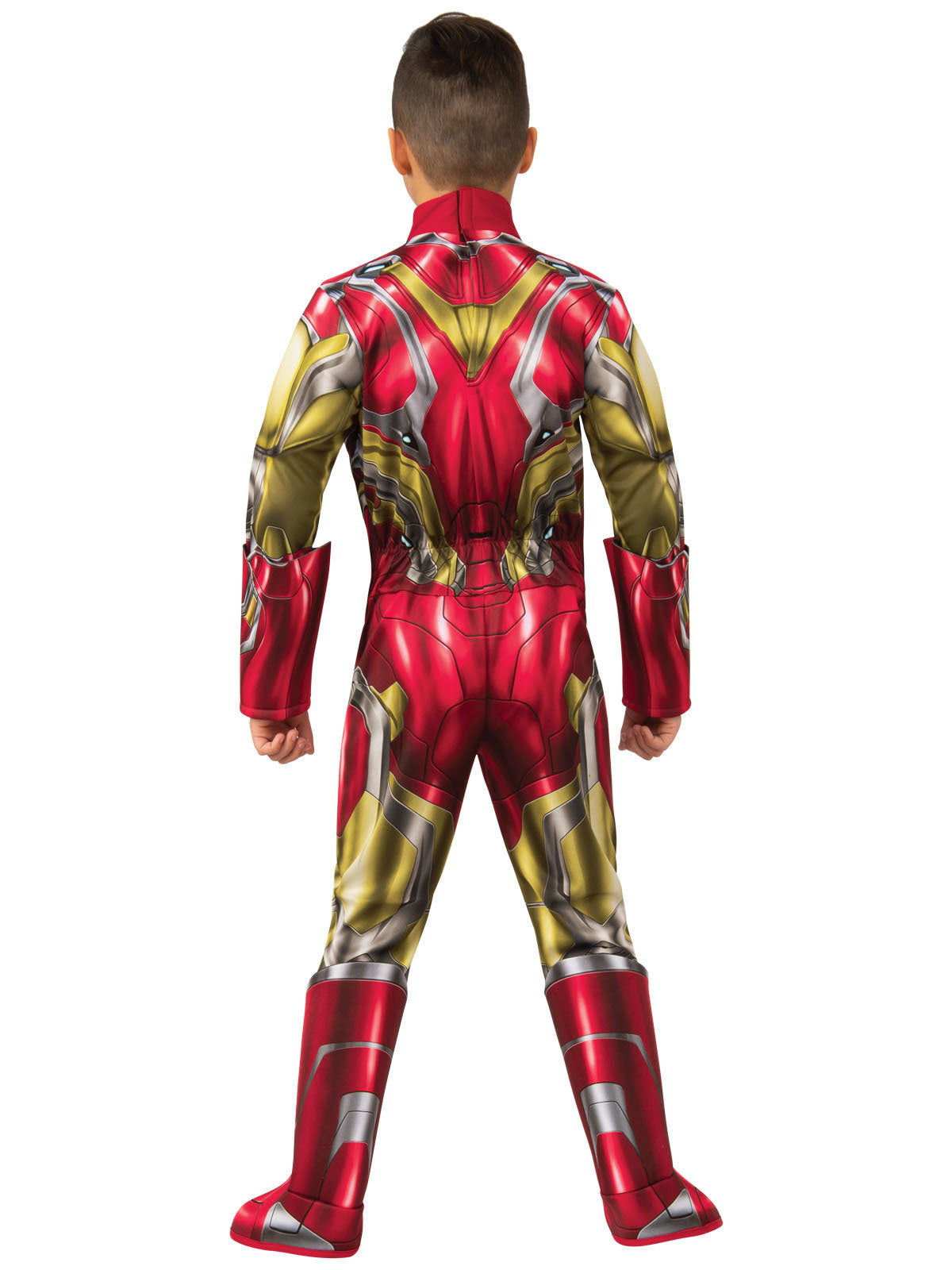 Iron Man Deluxe Kid's Costume