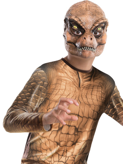 Jurassic T-Rex Deluxe Kids Costume
