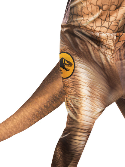 Jurassic T-Rex Deluxe Kids Costume